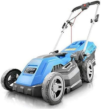 Load image into Gallery viewer, Hyundai 38cm Corded Electric 1600w 230v/240v Roller Mulching Lawnmower | HYM3800E

