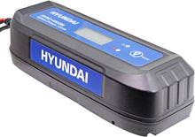 Load image into Gallery viewer, Hyundai  4 Amp SMART Car Battery Charger 6v / 12v | HYSC-4000M
