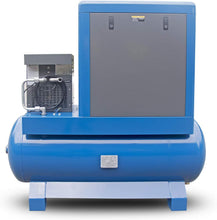 Load image into Gallery viewer, Hyundai 10hp 350 Litre Screw Compressor With Dryer | HYSC100350D
