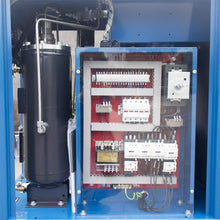 Load image into Gallery viewer, Hyundai 10hp 350 Litre Screw Compressor With Dryer | HYSC100350D
