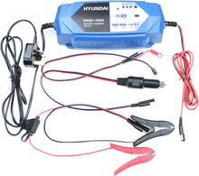 Load image into Gallery viewer, Hyundai SMART 24v and 12v Battery Charger | HYSC7000

