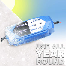 Load image into Gallery viewer, Hyundai SMART 24v and 12v Battery Charger | HYSC7000
