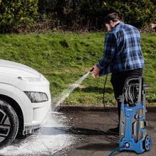 Load image into Gallery viewer, Hyundai 2500W 2610psi 180bar Electric Pressure Washer With 8.5L/Min Flow Rate | HYW2500E
