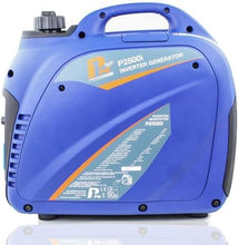 Load image into Gallery viewer, P1 2200W Portable Petrol Inverter Generator (Powered by Hyundai) | P2500i
