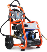 Load image into Gallery viewer, P1 Petrol Pressure Washer 3200psi / 214 bar | Hyundai 7hp 212cc Engine | P3200PWT
