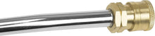 Load image into Gallery viewer, WetJet 18ft Aluminium High Pressure Telescopic Lance | WJ18LWA-G
