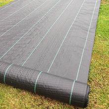 Load image into Gallery viewer, Yuzet Heavy Duty Weed Control Ground Cover Landscape Fabric Membrane
