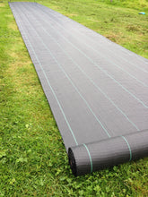Load image into Gallery viewer, Yuzet Heavy Duty Weed Control Ground Cover Landscape Fabric Membrane
