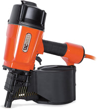 Load image into Gallery viewer, Tacwise HCN83P Air Coil Nail Gun, Uses Flat Top Coil Nails, 38 - 83 mm
