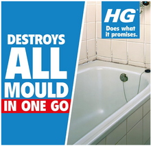 Load image into Gallery viewer, HG Mould Spray, Effective Mould Spray &amp; Mildew Cleaner, Removes Mouldy Stains 500ml
