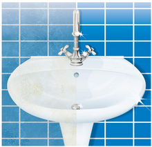 Load image into Gallery viewer, HG Limescale Remover Foam Spray, Professional Grade Limescale Remover 500ml
