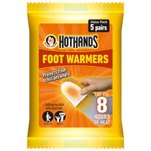 Load image into Gallery viewer, Hot Hands Hand Warmers Heat Gloves Camping Walking Outdoors
