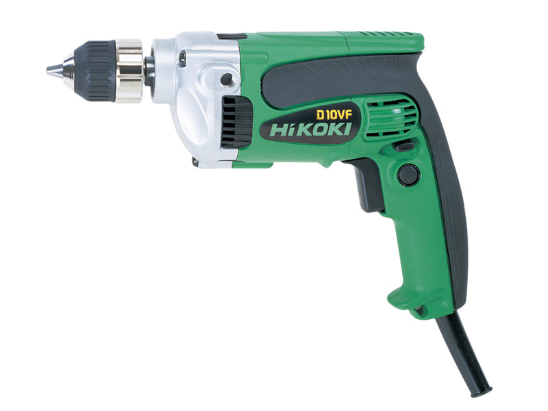 HiKOKI D10VF D10 VF Rotary Drill 10mm 710W 240V