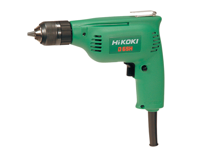 HiKOKI D6SH/J1 D6SH Rotary Drill 6.5mm 240W 240V