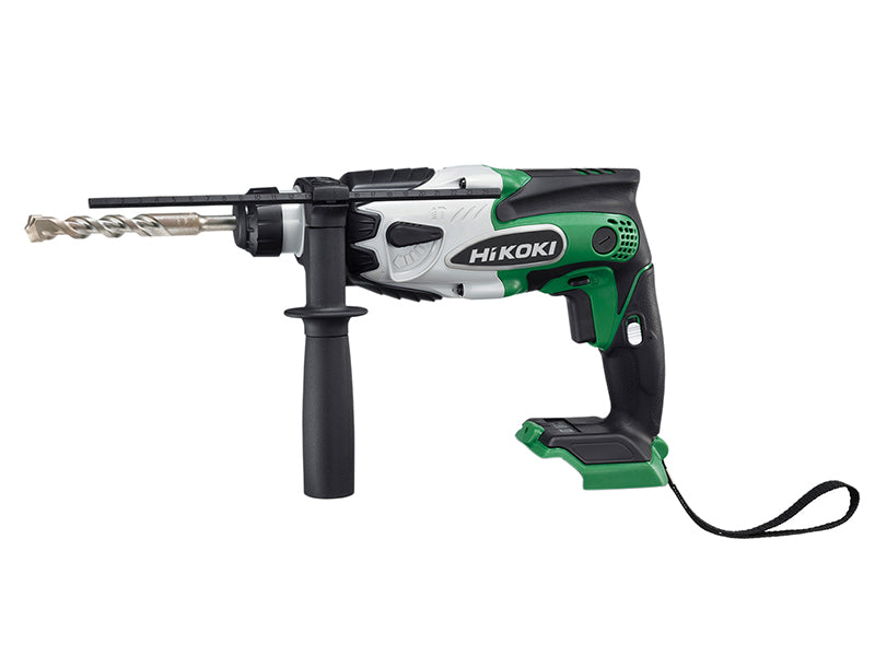 HiKOKI DH18DSL/W4 DH18DSL/W4 SDS Plus Hammer Drill 18V Bare Unit