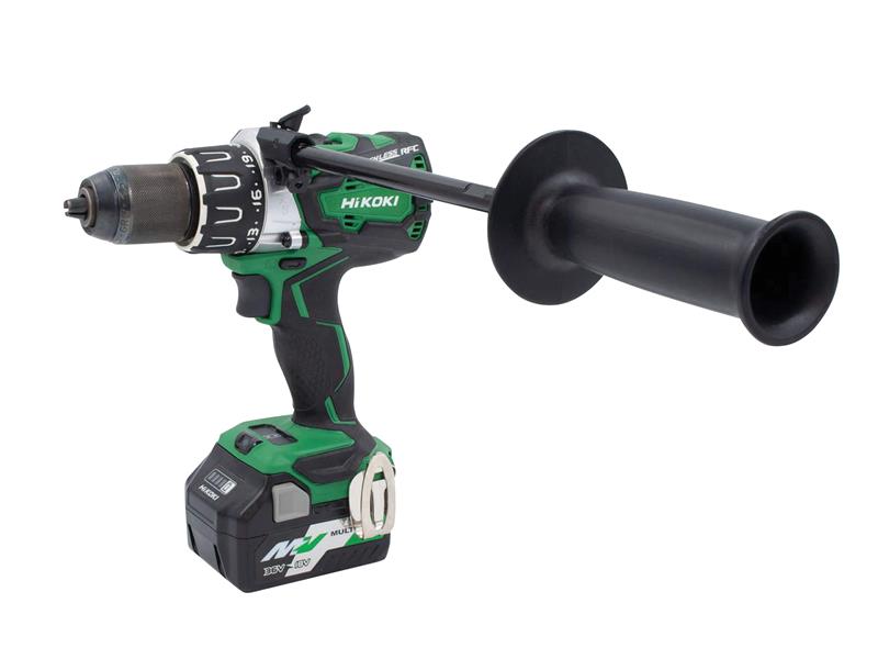 HiKOKI DV18DBXLJRZ DV18DBXL/JRZ Brushless Combi Drill 18V 2 x Multi-Volt Li-ion