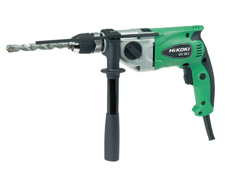 HiKOKI DV18V/J7 DV18V/J7 13mm Keyless Rotary Impact Drill 690W 110V
