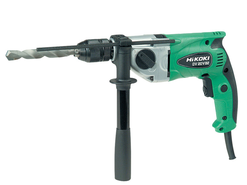 HiKOKI DV20VB2/110 DV20VB2L 13mm Keyless Rotary Impact Drill 790W 110V