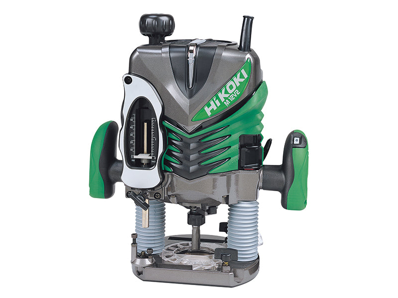 HiKOKI M12V2/J1 M12V2/J1 1/2in Variable Speed Router 2000W 240V