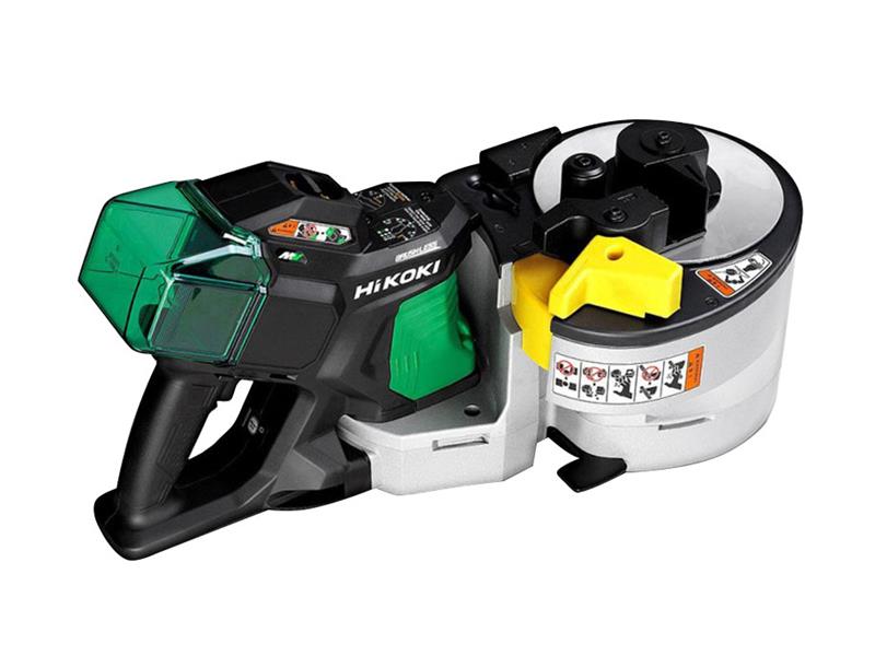 HiKOKI VB3616DAJGZ VB3616DA/JGZ Multi Volt Rebar Bender/Cutter 36V 2 x 5.0Ah Li-ion