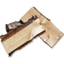 Load image into Gallery viewer, CPL Kiln Dried Hardwood Logs Bag Fire Pit Chimnea Wood Burner Home Fire 10KG
