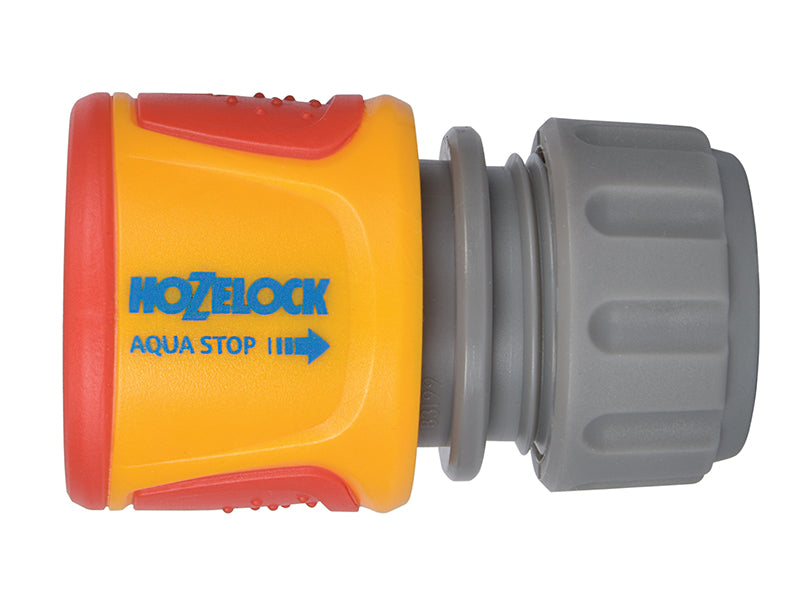 Hozelock 2075 0000 2075 Soft Touch AquaStop Connector