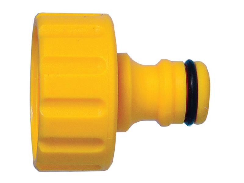 Hozelock 2158P9000 2158 Male Threaded Tap Connector 1in BSP Female Thread