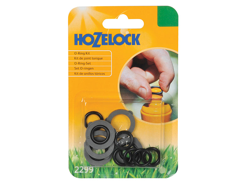 Hozelock 2299P9000 2299 Spare O-Rings & Washers Kit