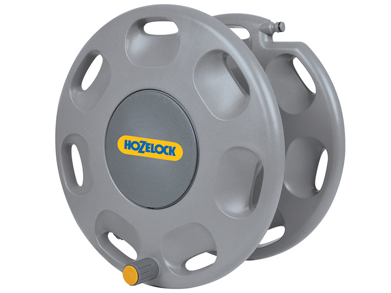 Hozelock 2390R0000 2390 60m Wall Mounted Hose Reel ONLY