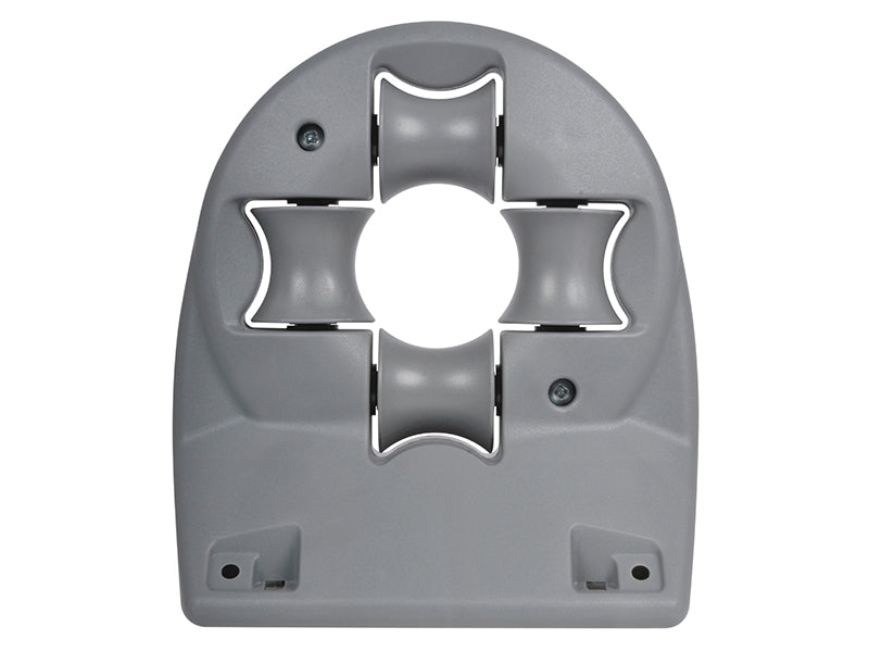 Hozelock 2392P0000 2392 Universal Hose Reel Guide and Corner Bracket