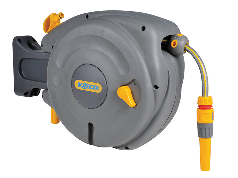 Hozelock 2485R0000 2485 10m AutoReel + 10m of 12.5mm Hose