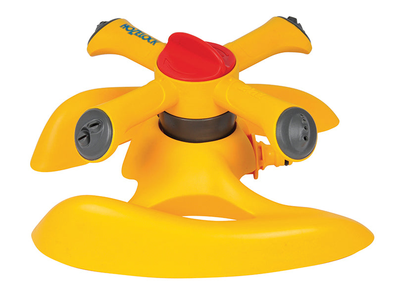 Hozelock 2520P0000 2520 Round Sprinkler Plus 254m_
