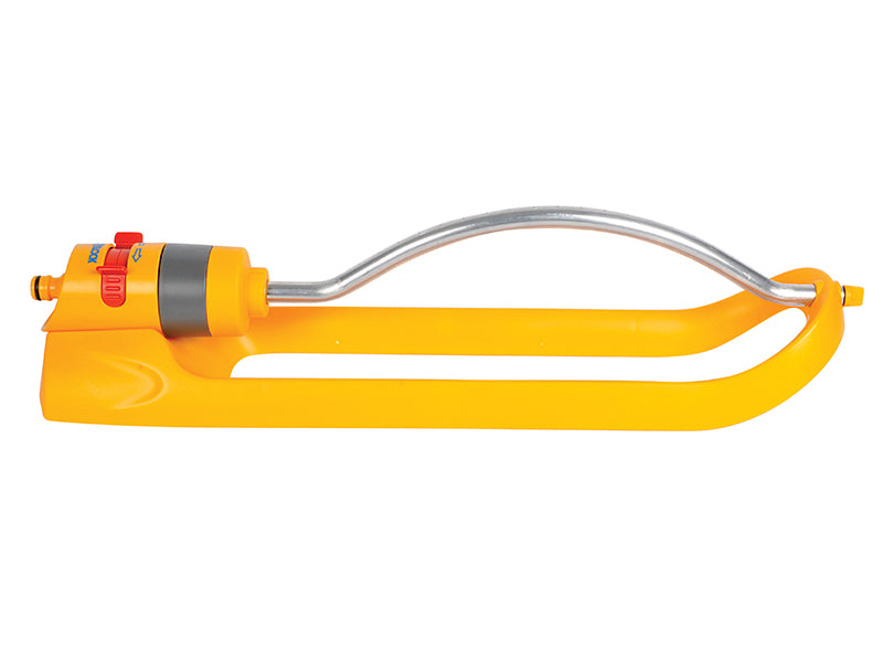 Hozelock 2975P0000 2975 Rectangular Sprinkler Plus 260m_ 20 hole