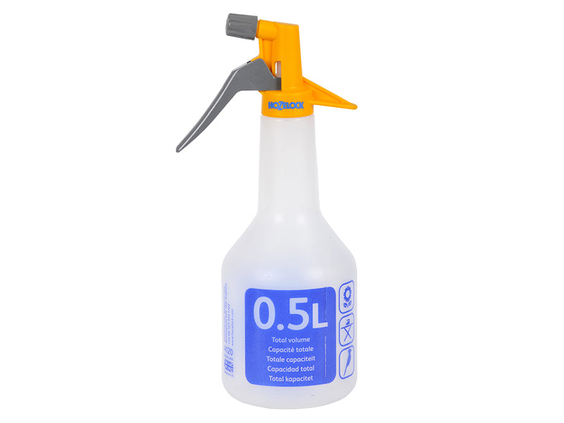 Hozelock 4120P0000 4120 Spraymist Trigger Sprayer 0.5 litre