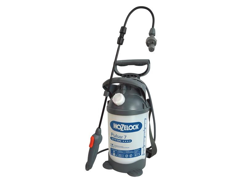 Hozelock 5311 0000 5311 Pulsar Viton® Pressure Sprayer 7 litre