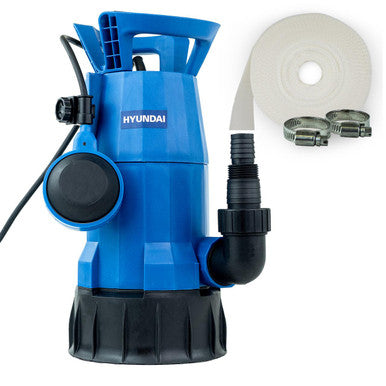 Hyundai 1100W Electric Clean and Dirty Water Submersible Water Pump / Sub Pump | HYSP1100CD