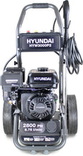 Load image into Gallery viewer, Hyundai 2800psi 212cc 8.75L/min Petrol Pressure Washer | HYW3000P2
