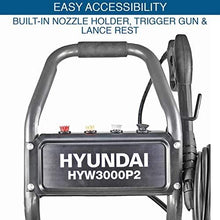 Load image into Gallery viewer, Hyundai 2800psi 212cc 8.75L/min Petrol Pressure Washer | HYW3000P2
