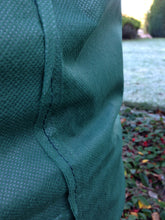 Load image into Gallery viewer, Heavy Duty 35gsm Frost Protection Fleece Plant Covers Warming Jacket Bush Tree Protector
