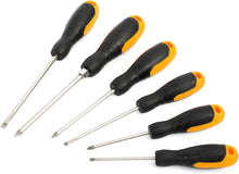 Load image into Gallery viewer, JCB 6 PIECE SCREWDRIVER SET-1 | JCB-6PC-SD

