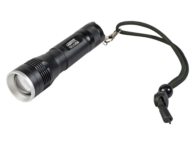 Lighthouse  Elite Focus350 LED Torch 350 lumens - 3 x AAA