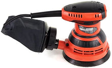 Load image into Gallery viewer, MAKITA M9204 MT Series 125mm Orbital Sander 240v with Dust Extraction
