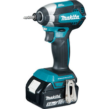 Load image into Gallery viewer, Makita DTD153Z1 18V Li-Ion LXT Brushless Impact Driver c/w BL1850B 5.0Ah Battery
