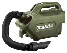 Load image into Gallery viewer, MAKITA DCL184ZO 18v Handheld vacuum, Bare Unit
