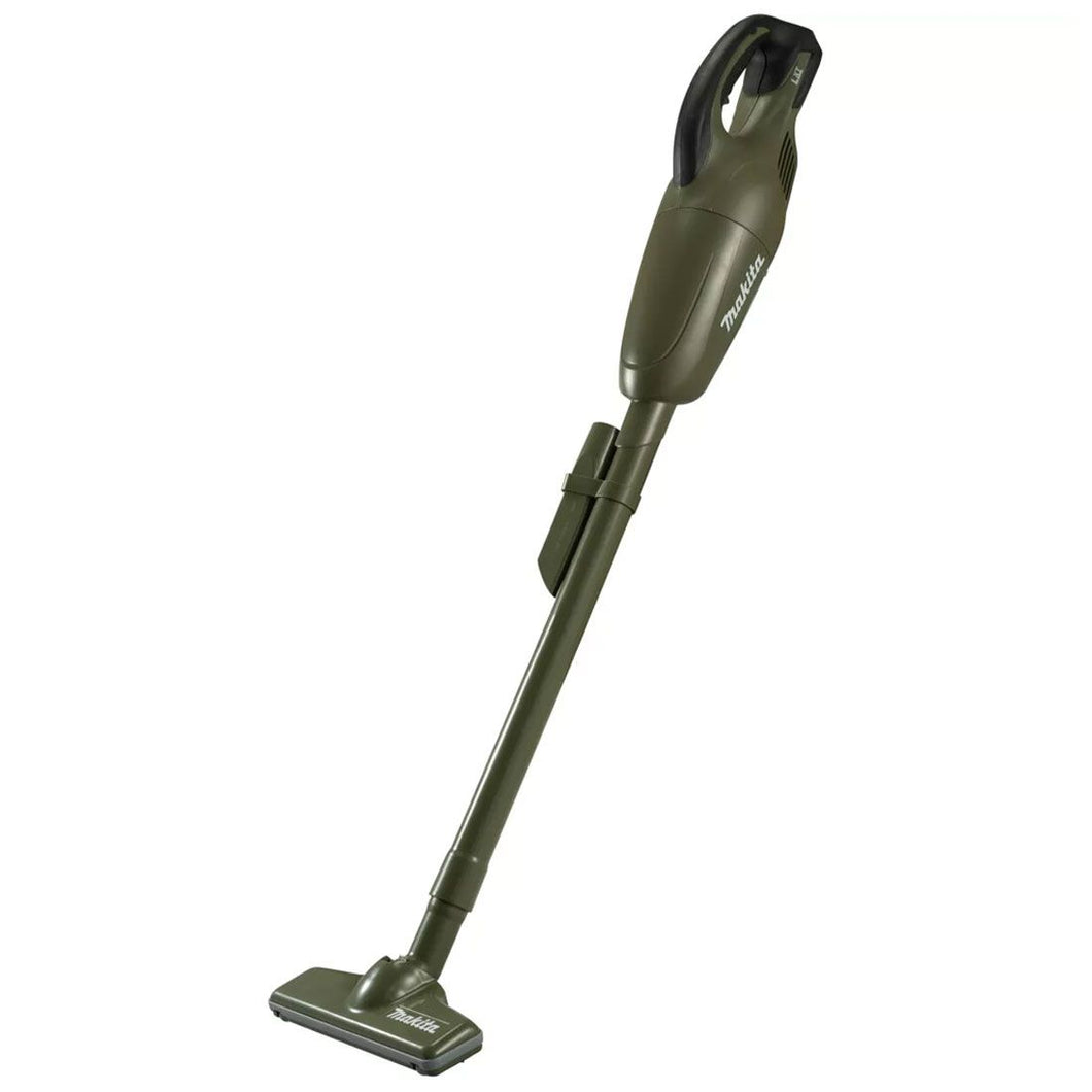Makita DCL180ZO Vacuum Cleaner Li-ion LXT, Batteries and Charger not Included, Olive Green, 18 V