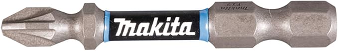 Makita E-03305 Impact Premier Double Torsion Bit PZ2 50mm