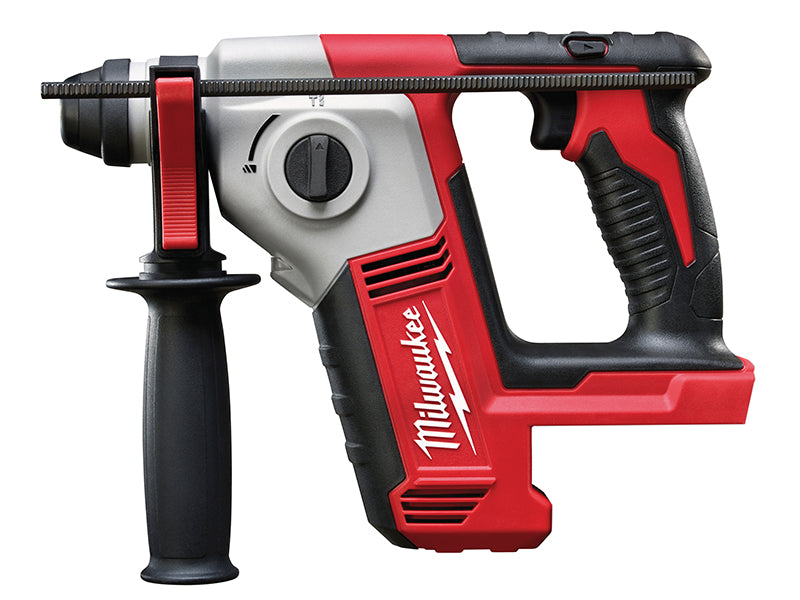 Milwaukee 4933443320 M18 BH-0 SDS 2 Mode Hammer 18V Bare Unit
