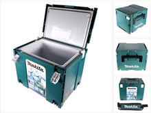 Load image into Gallery viewer, Makita Type 4 198253-4 18L Carry Case Stackable Connector Makpac Cool Box
