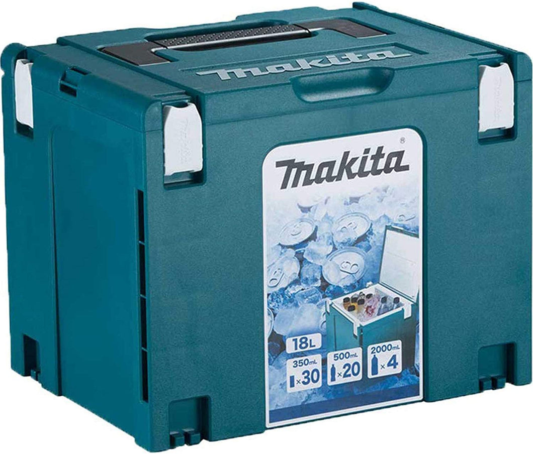 Makita Type 4 198253-4 18L Carry Case Stackable Connector Makpac Cool Box