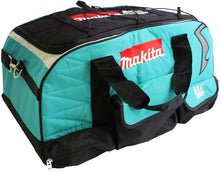 Load image into Gallery viewer, Makita 831278-2 Tool Bag LXT400, Blue, 600 x 375 x 300 mm

